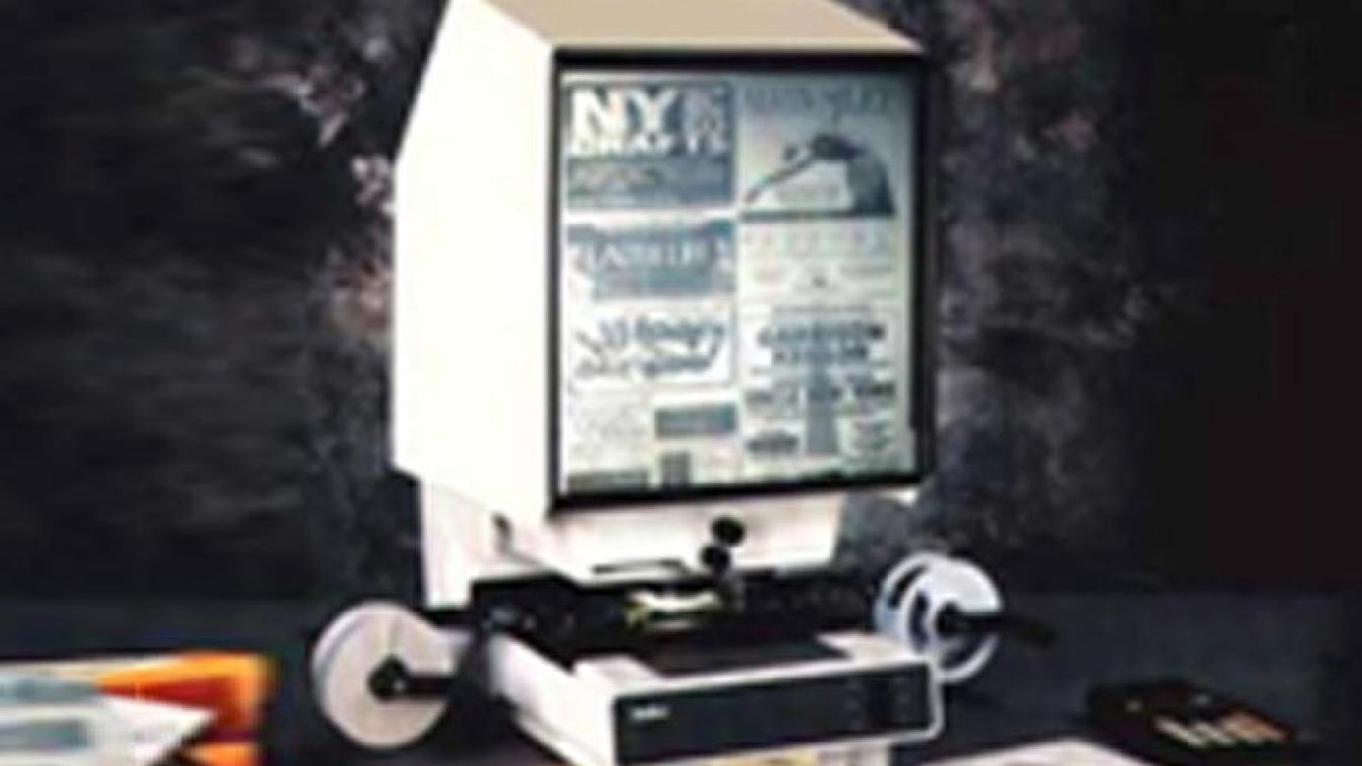 INDUS 4601-11缩微胶片阅读器