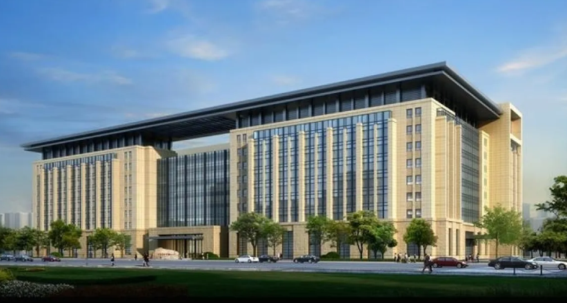 汉龙公司助力北京市档案馆区域性国家重点档案保护中心建设